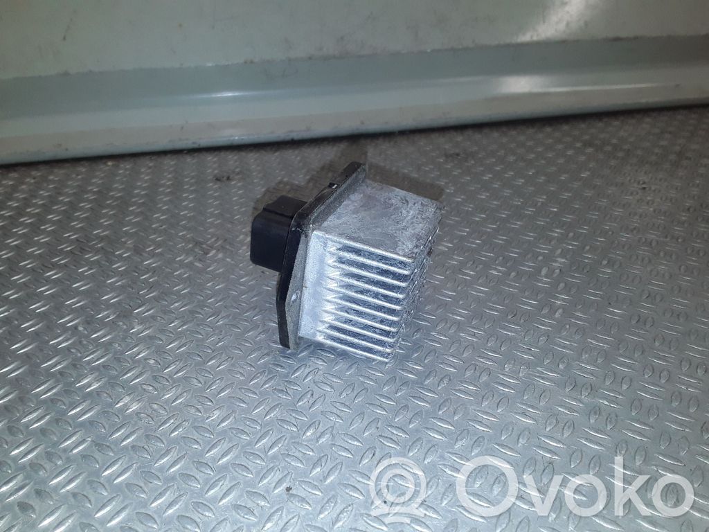Mitsubishi Outlander Motor aerotermă/rezistor ventilator