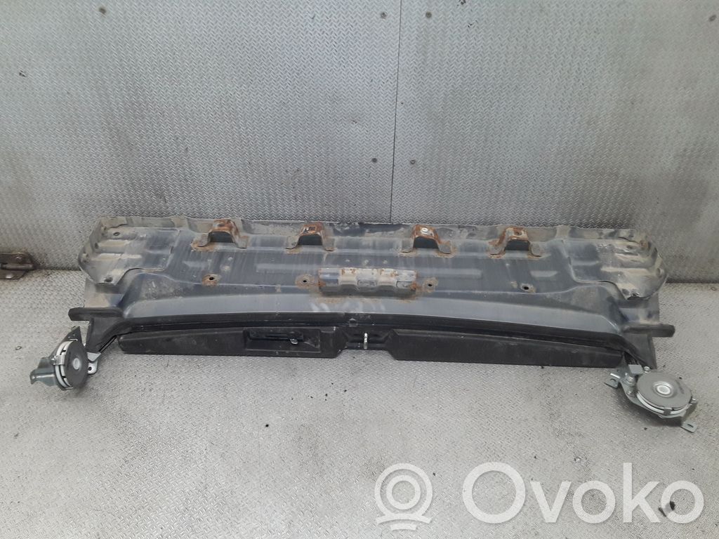 Truck tailgate