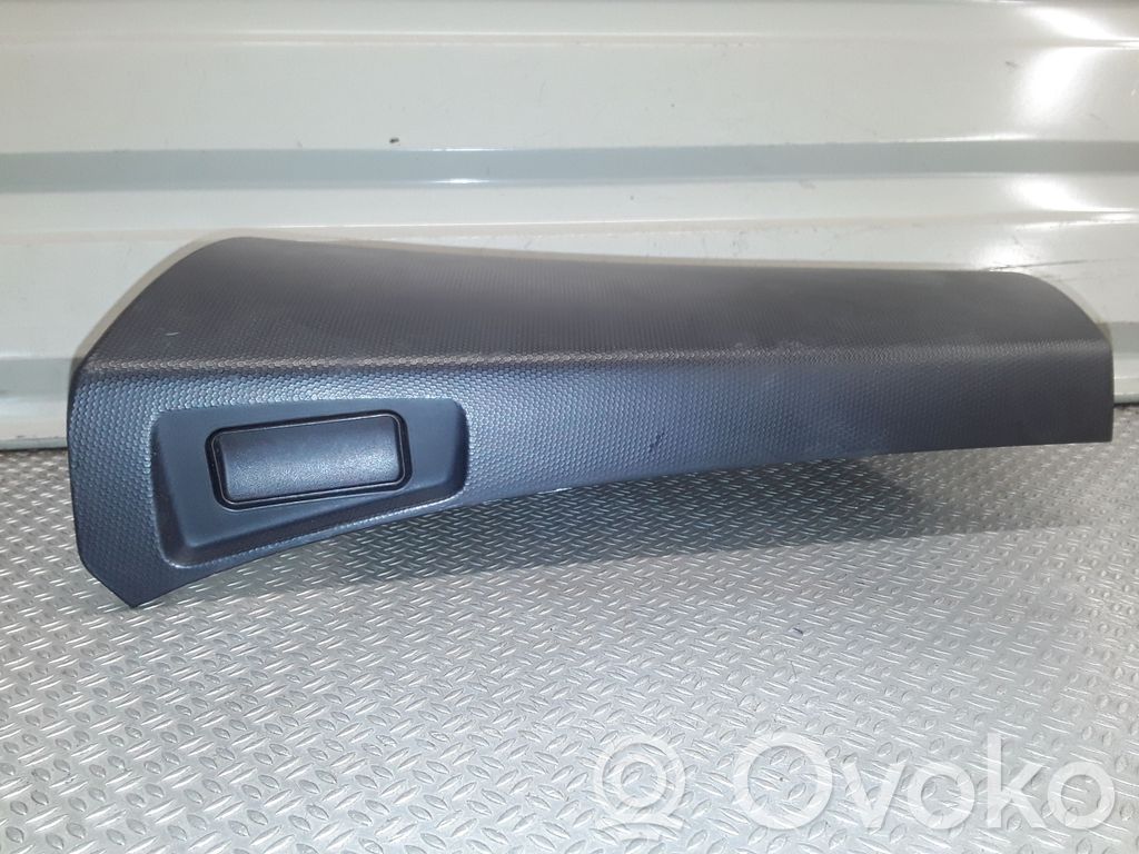 Mitsubishi Outlander Tapa/cubierta de la guantera 