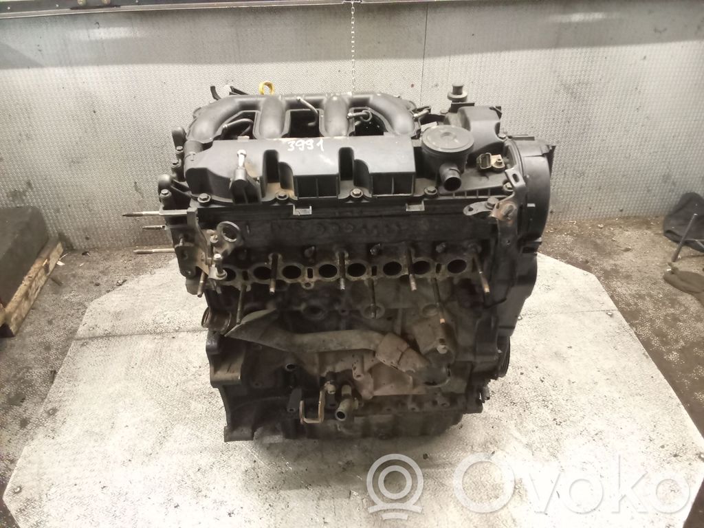 Volvo V50 Engine 
