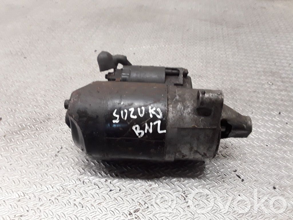 Suzuki Baleno EG Starteris 