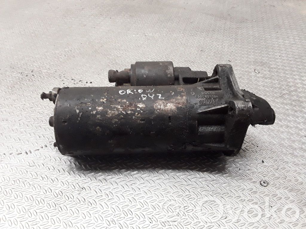 Ford Focus Motor de arranque 