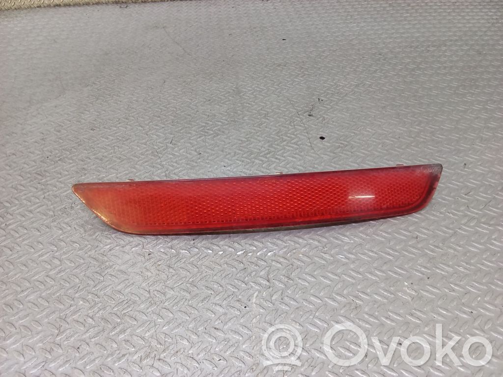 Ford Mondeo MK IV Reflector de faros/luces traseros 