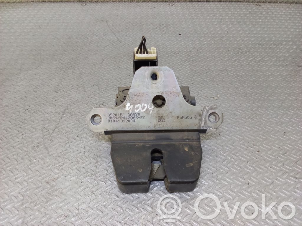 Ford Galaxy Tailgate/trunk/boot lock/catch/latch 