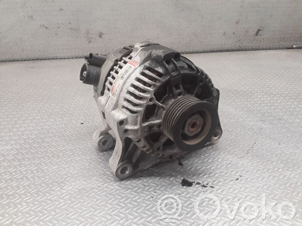 Peugeot 1007 Alternator 