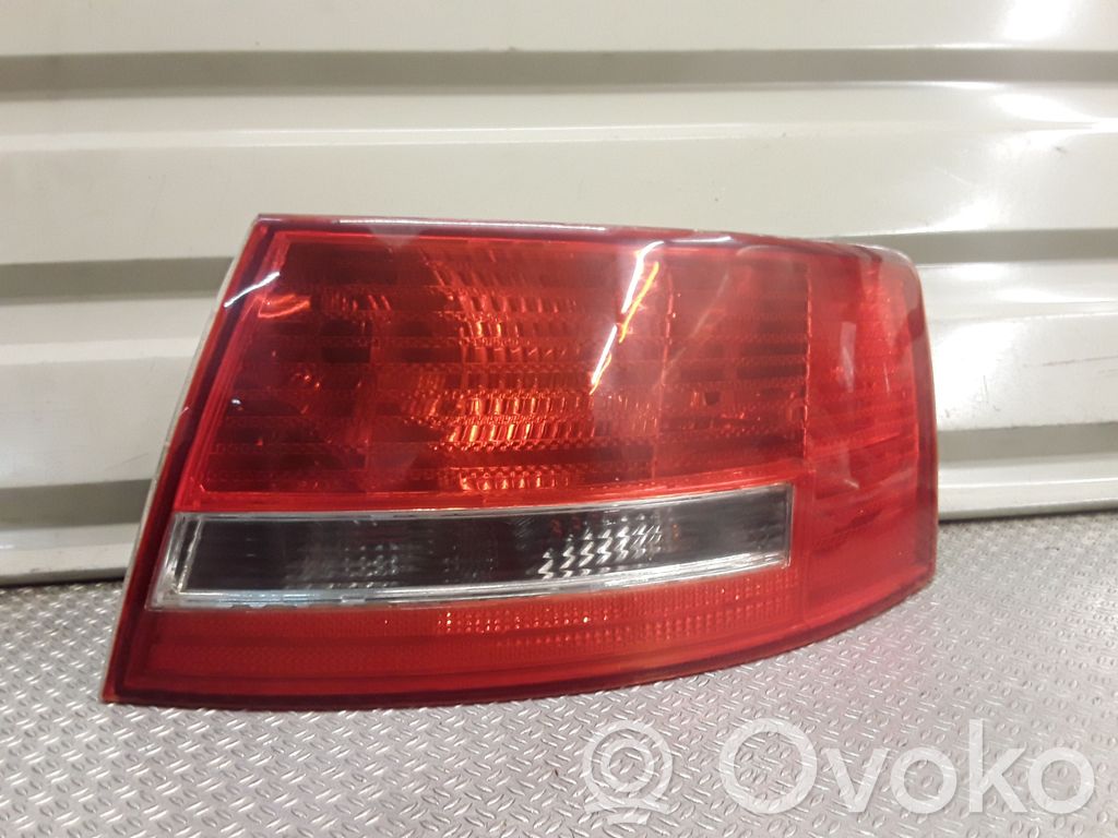 Rear/tail lights