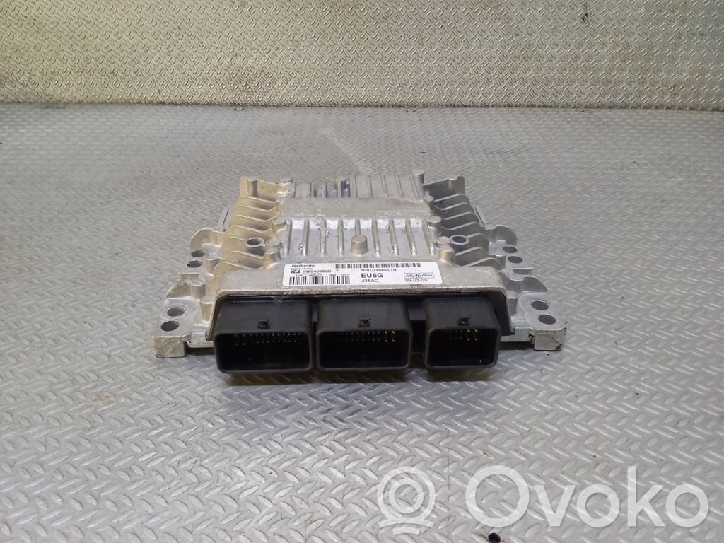 Ford S-MAX Engine control unit/module 