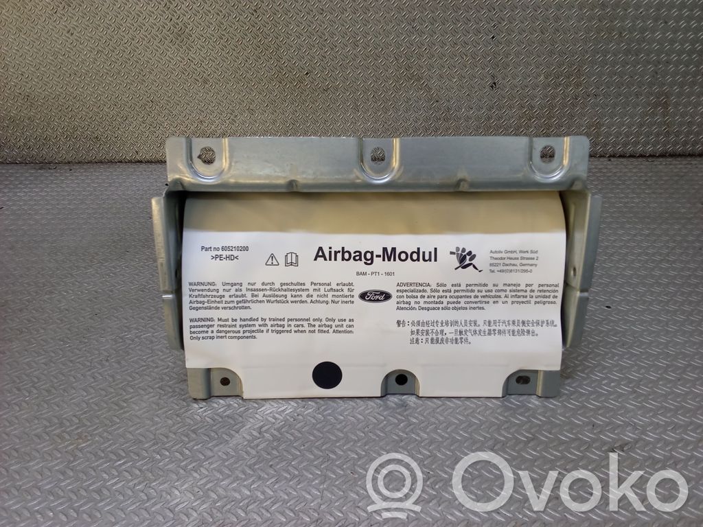 Ford S-MAX Airbag de passager 