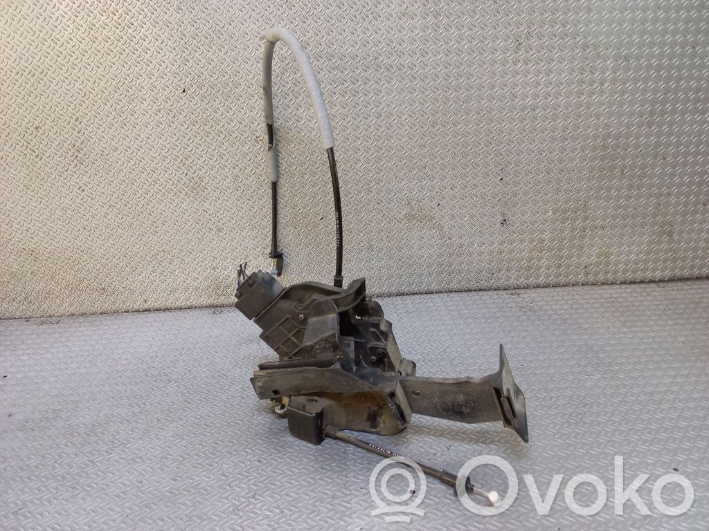 Rear door lock   6M2AR26413BA