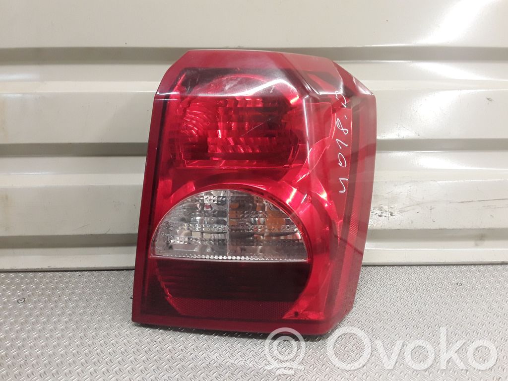 Rear/tail lights