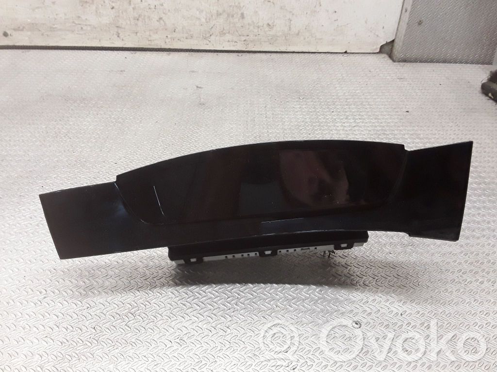 Honda Civic Speedometer (instrument cluster) 
