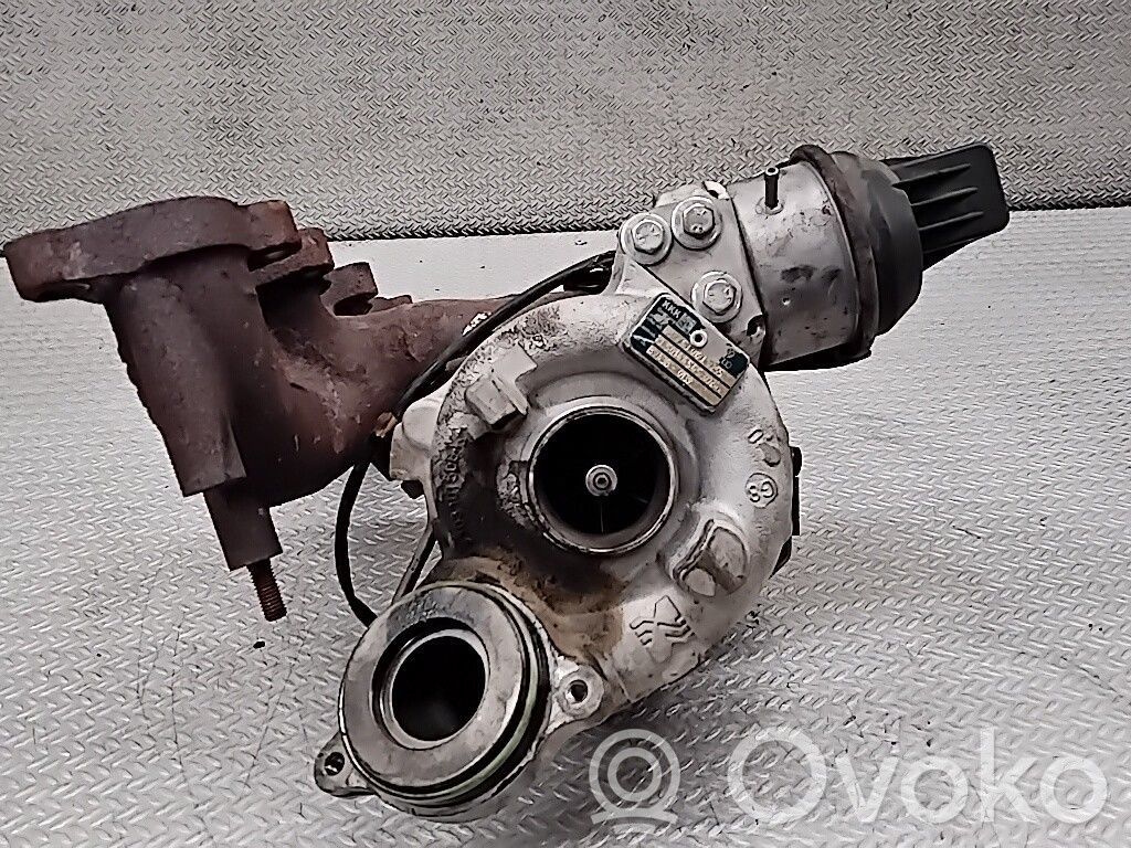 Volkswagen PASSAT B6 Turbina 