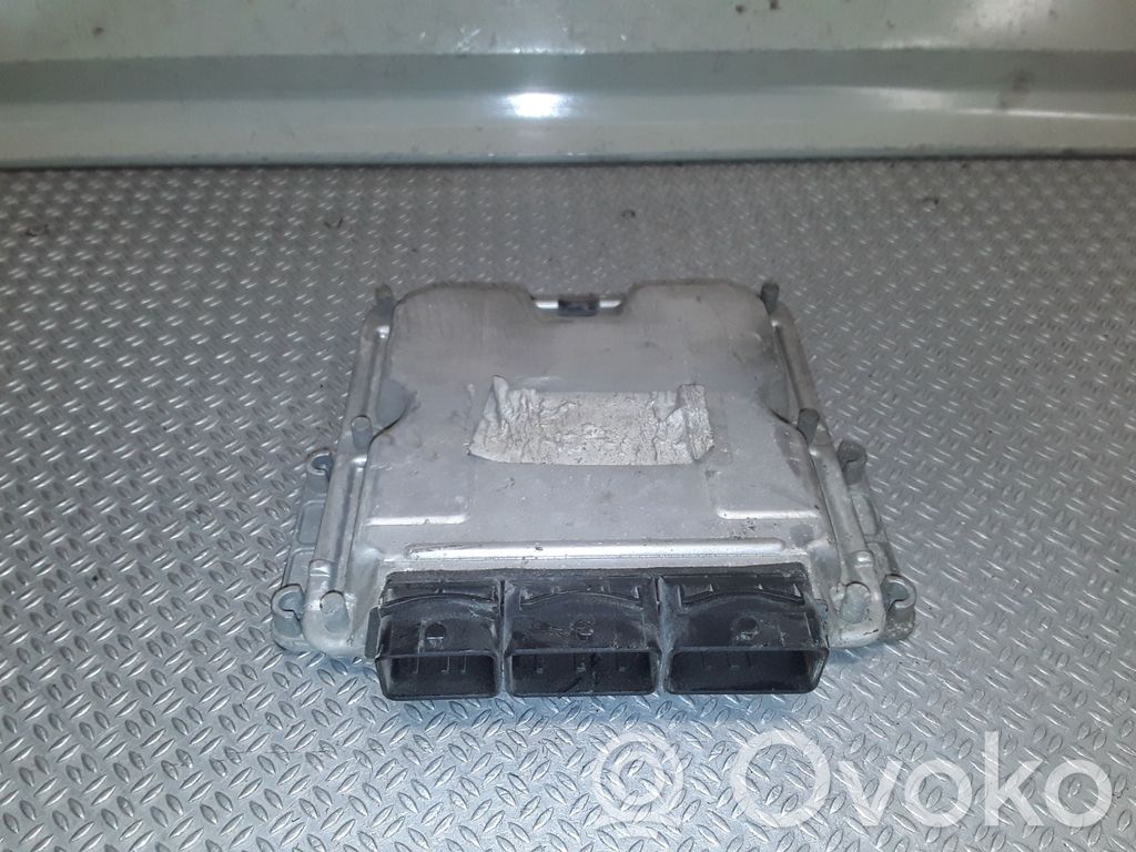 Renault Scenic RX Engine control unit/module 