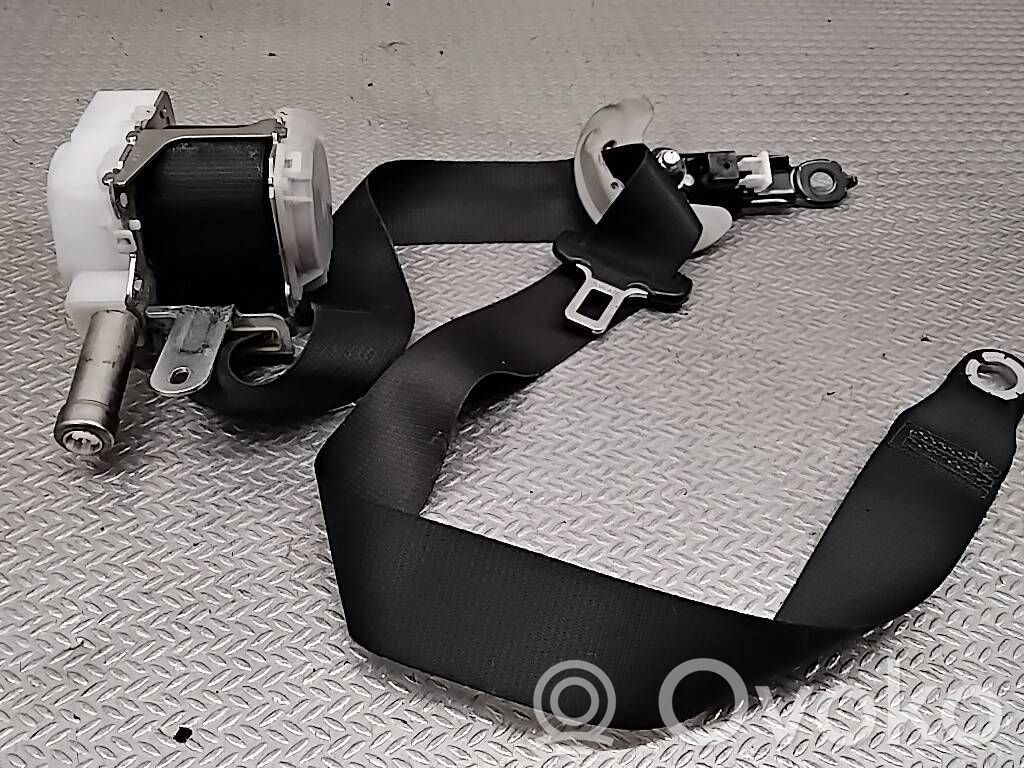 Front seatbelt   7P2810P,228548