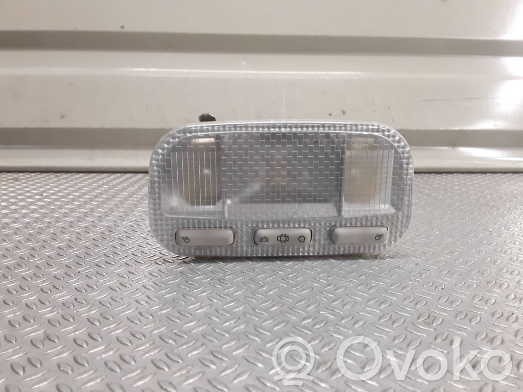 Citroen C3 Picasso Front seat light 