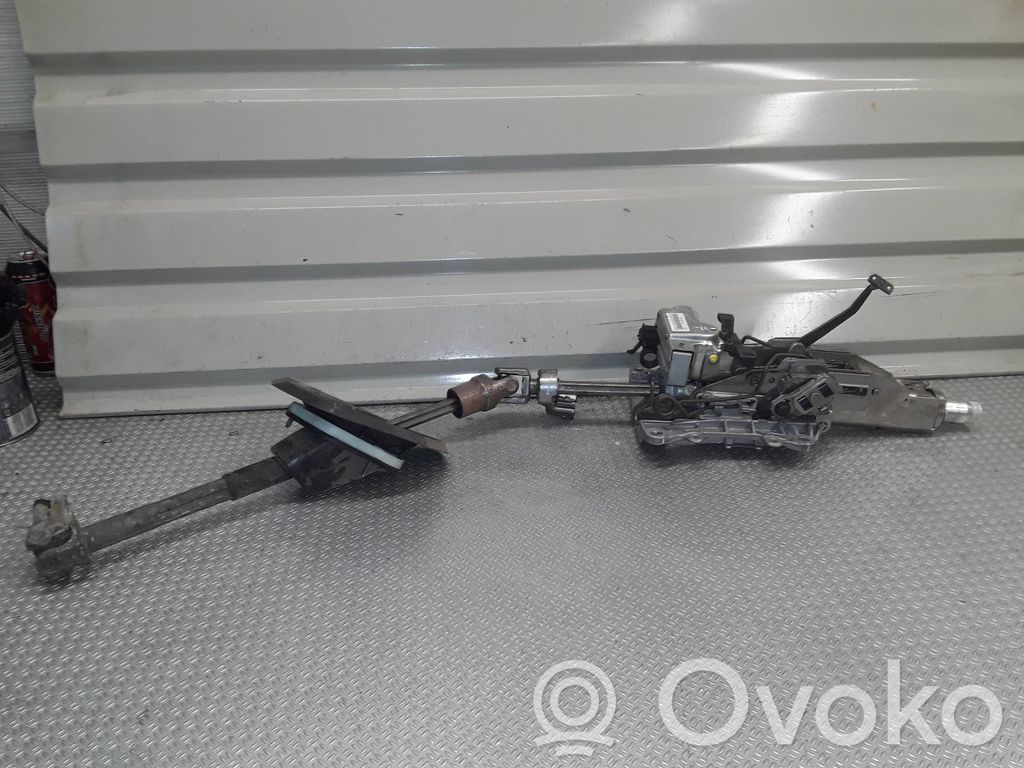 Volkswagen Touareg I Vairo rato ašis 