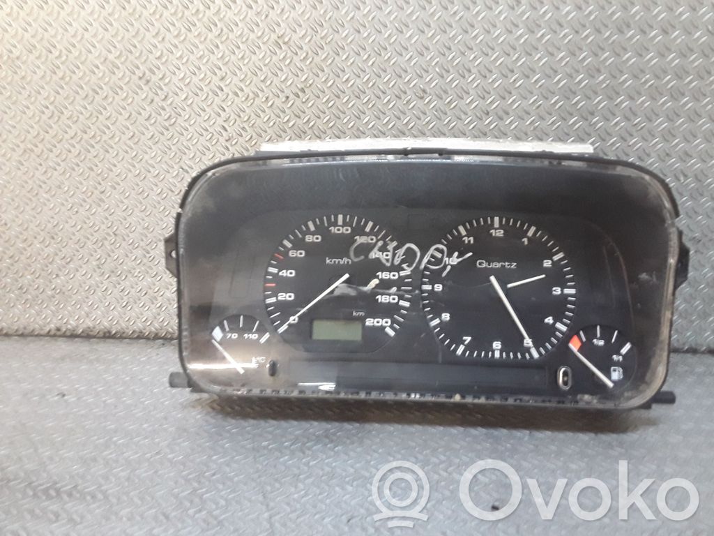 Volkswagen Caddy Speedometer (instrument cluster) 