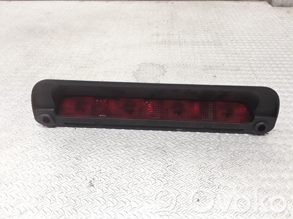 Troisième feu stop