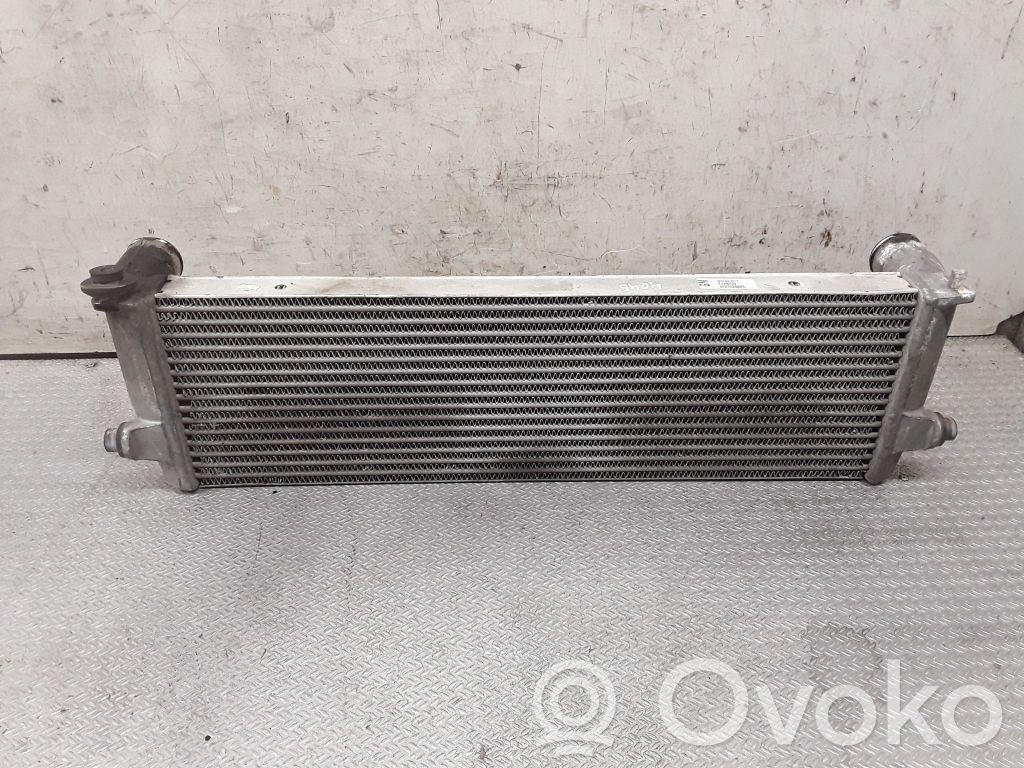 Opel Frontera B Interkūlerio radiatorius 