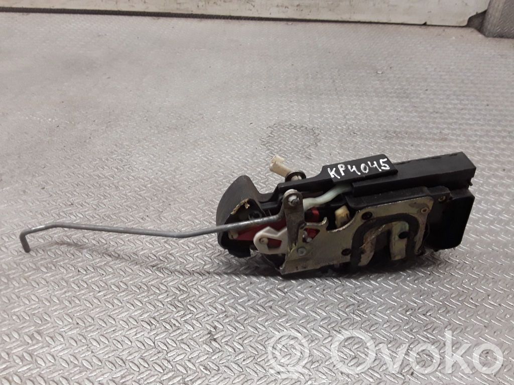Front door lock   16639861