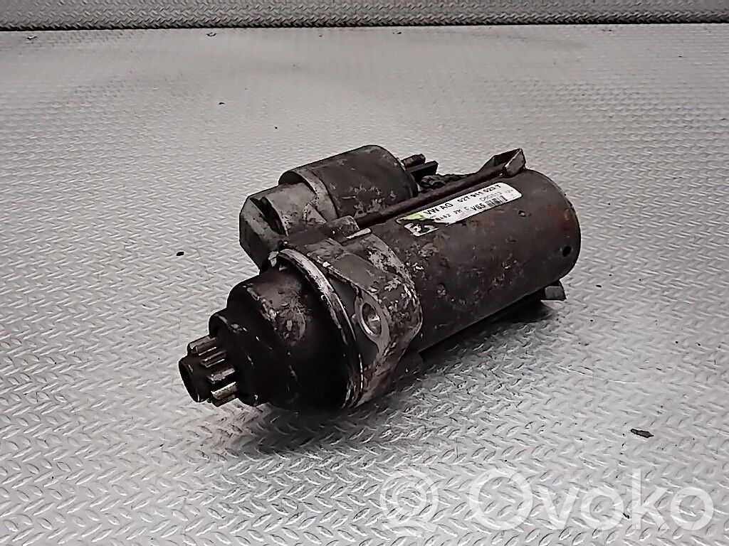 Starteris   02T911023T,D6GS13