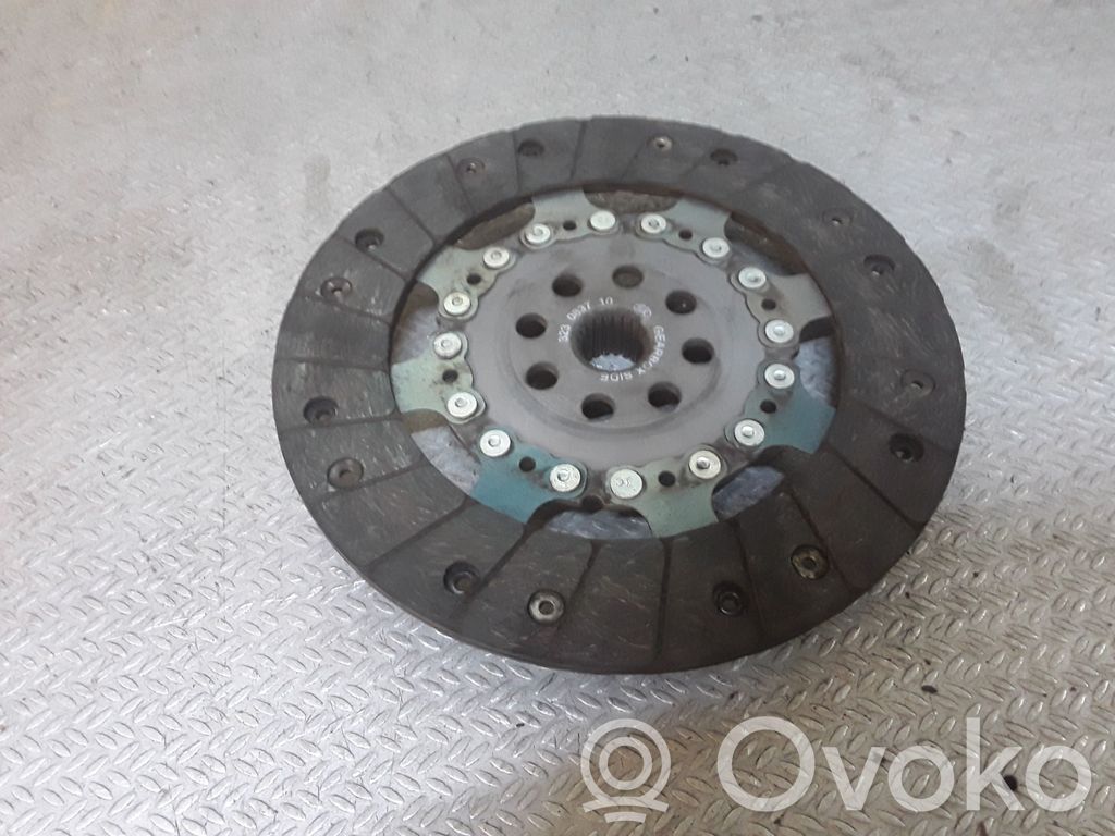 Nissan Qashqai Disco del embrague 