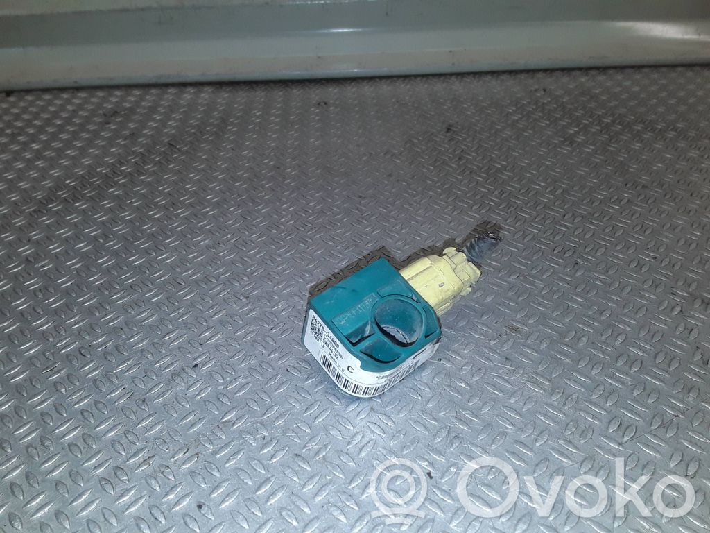 SsangYong Korando Sensor impacto/accidente para activar Airbag 