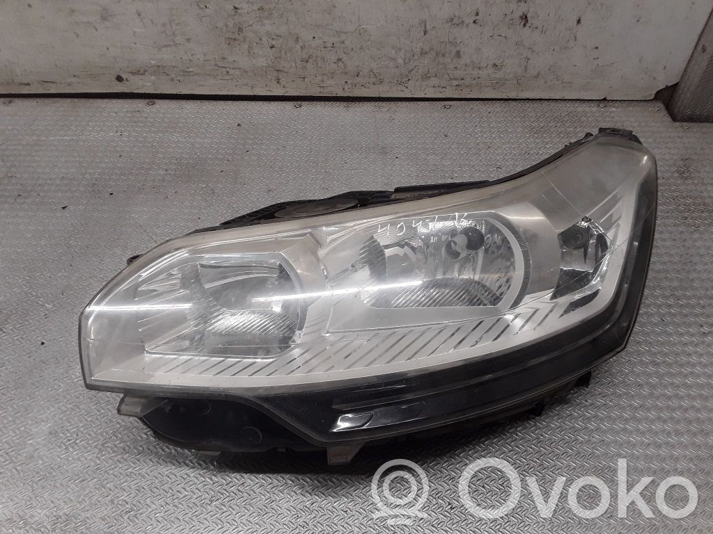 Citroen C5 Scheinwerfer 