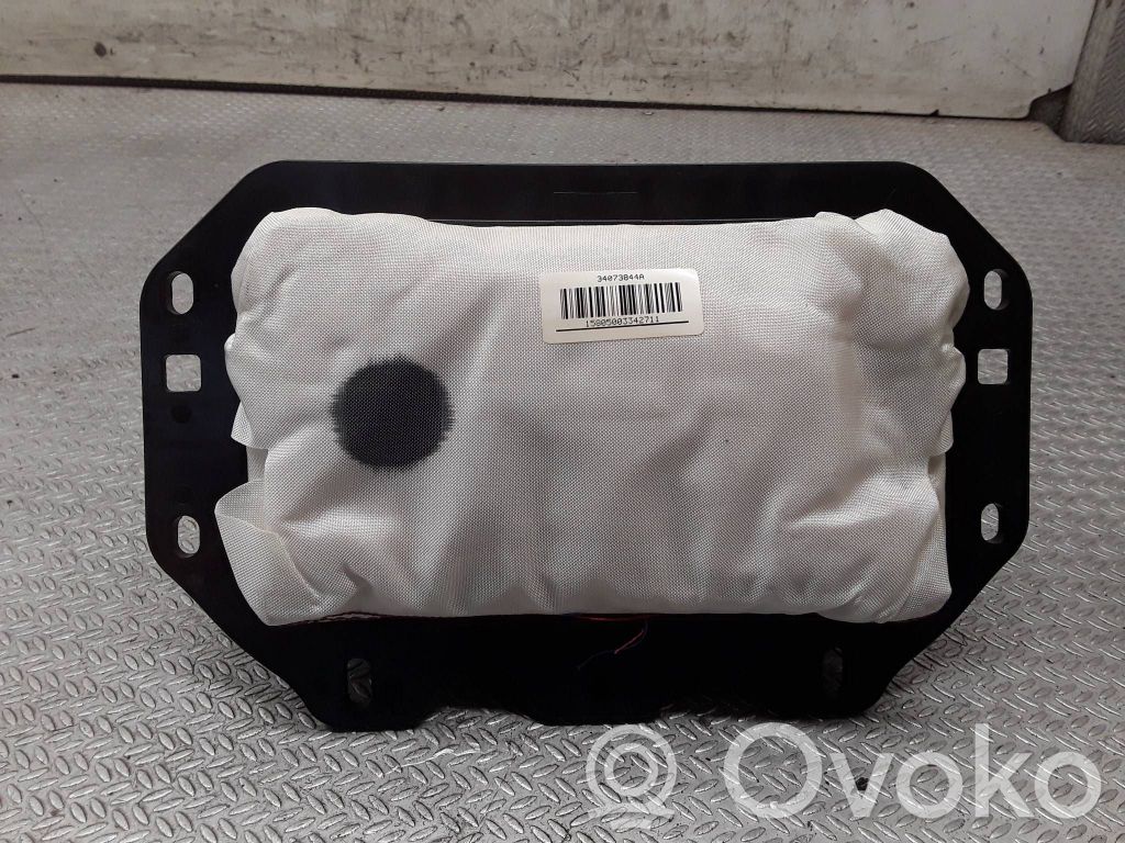 Passenger airbag   34085543A,9687717880