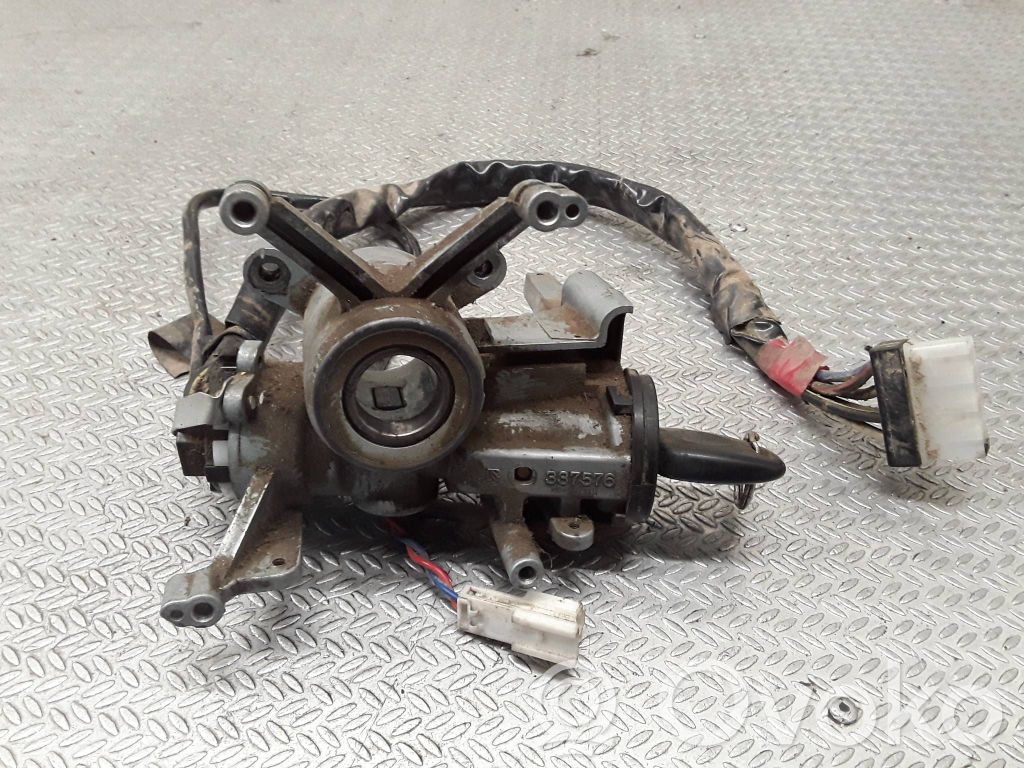 Opel Monterey Ignition lock 