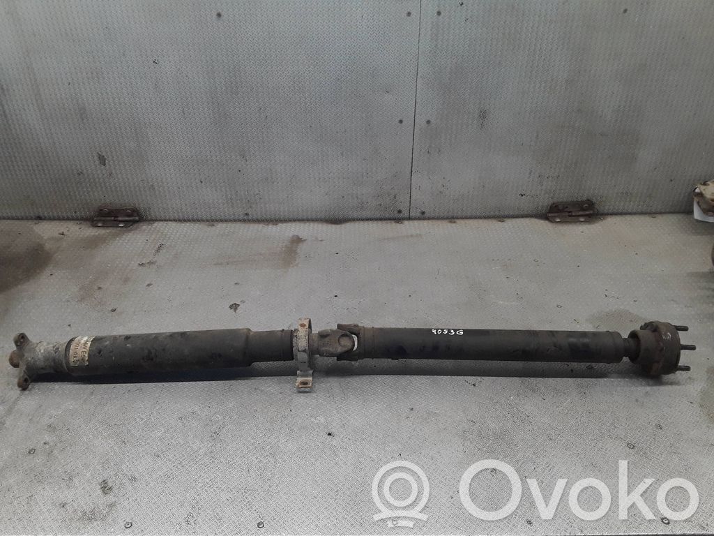 Drive shaft (set)   7510001