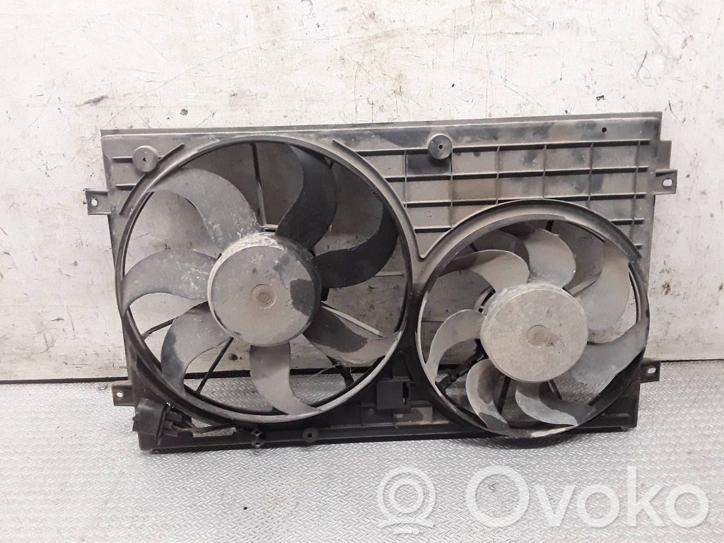 Elektrisks radiatoru ventilators   1K0121207J