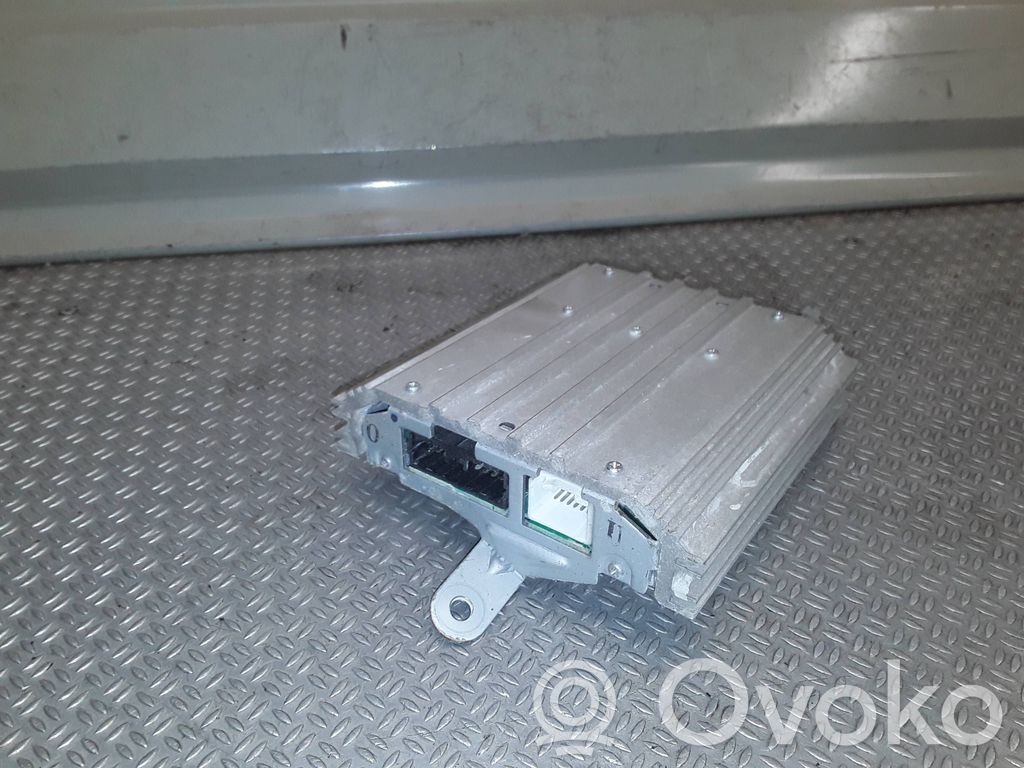 Mitsubishi Eclipse Garso stiprintuvas 