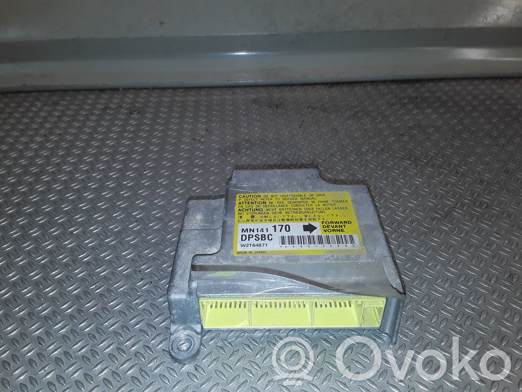 Mitsubishi Eclipse Airbag control unit/module 