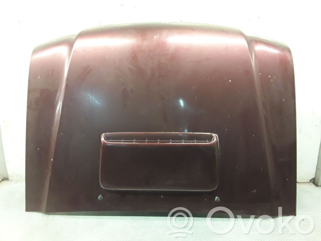 Engine bonnet/hood
