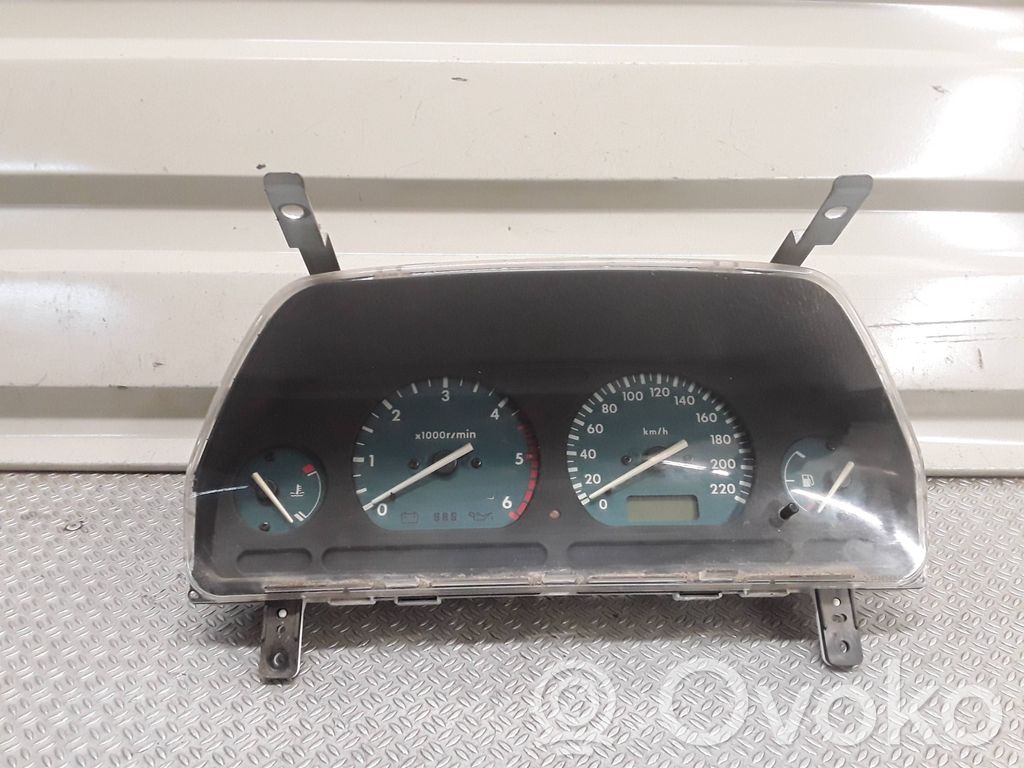 Land Rover Freelander Speedometer (instrument cluster) 