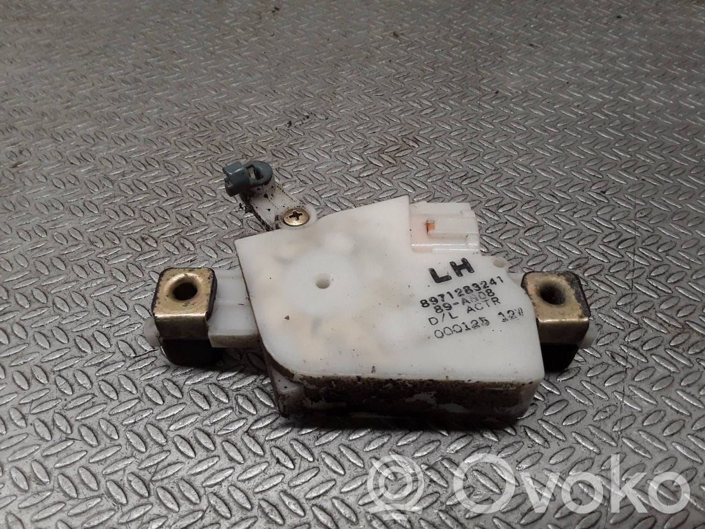 Isuzu Trooper Central locking motor 