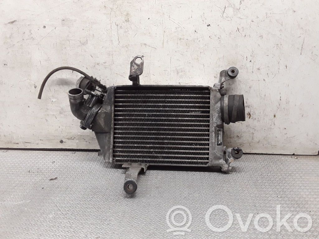 Isuzu Trooper Intercooler radiator 