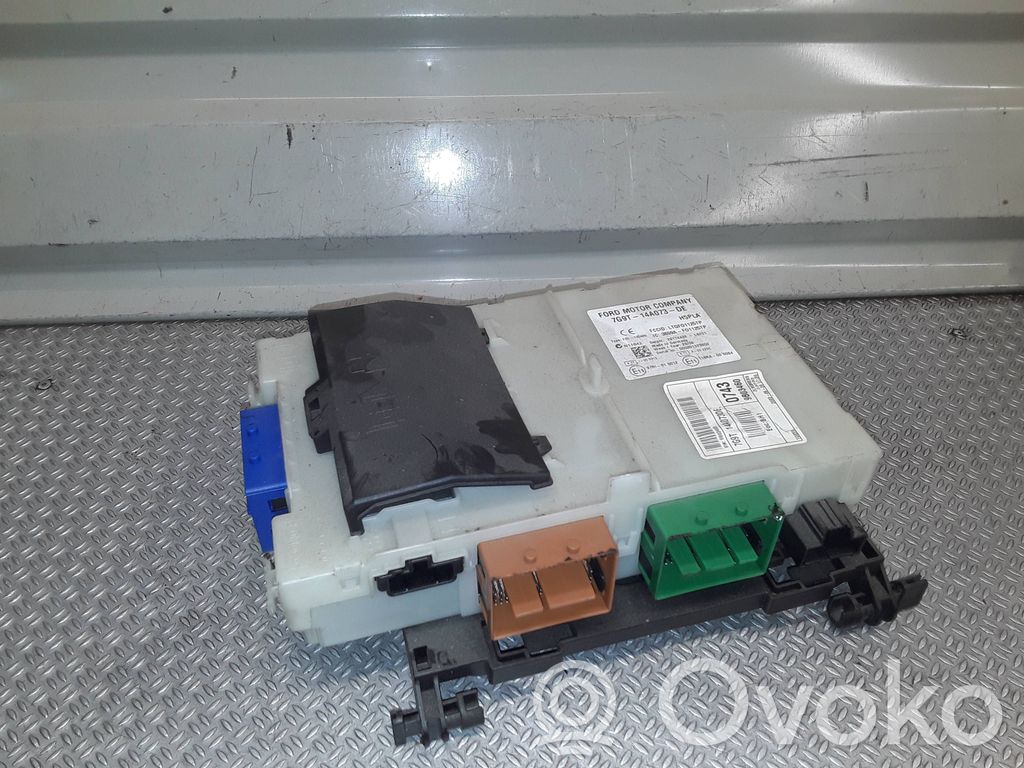 Sulakemoduuli   7G9T14A073DE,LTQF01125TP,3659AF01125TP