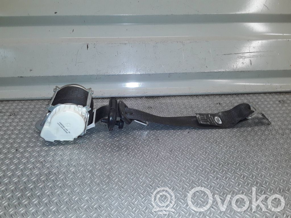 Land Rover Freelander 2 - LR2 Cinturón trasero 