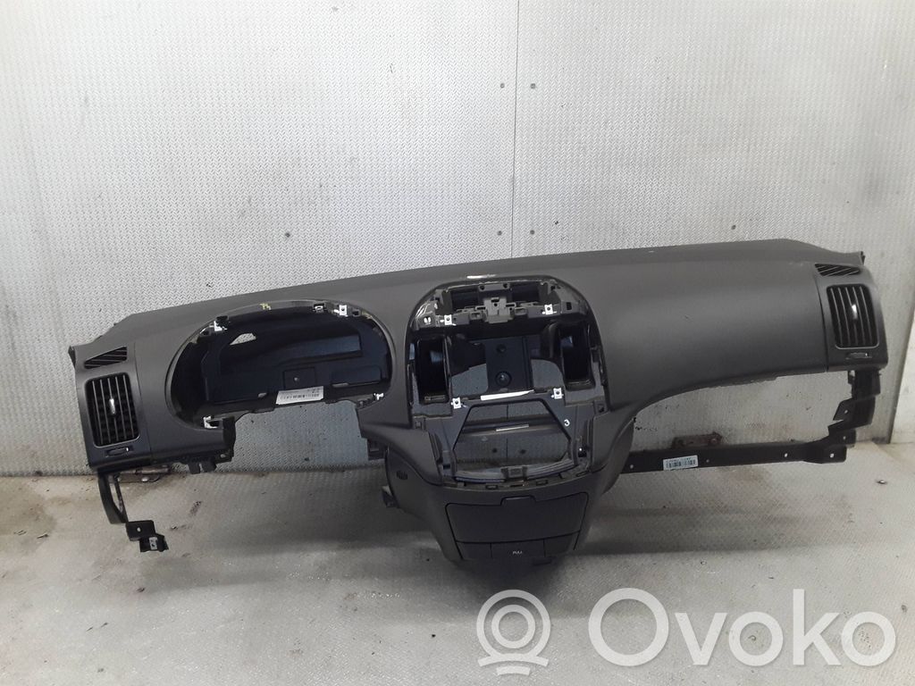 Hyundai i30 Dashboard 