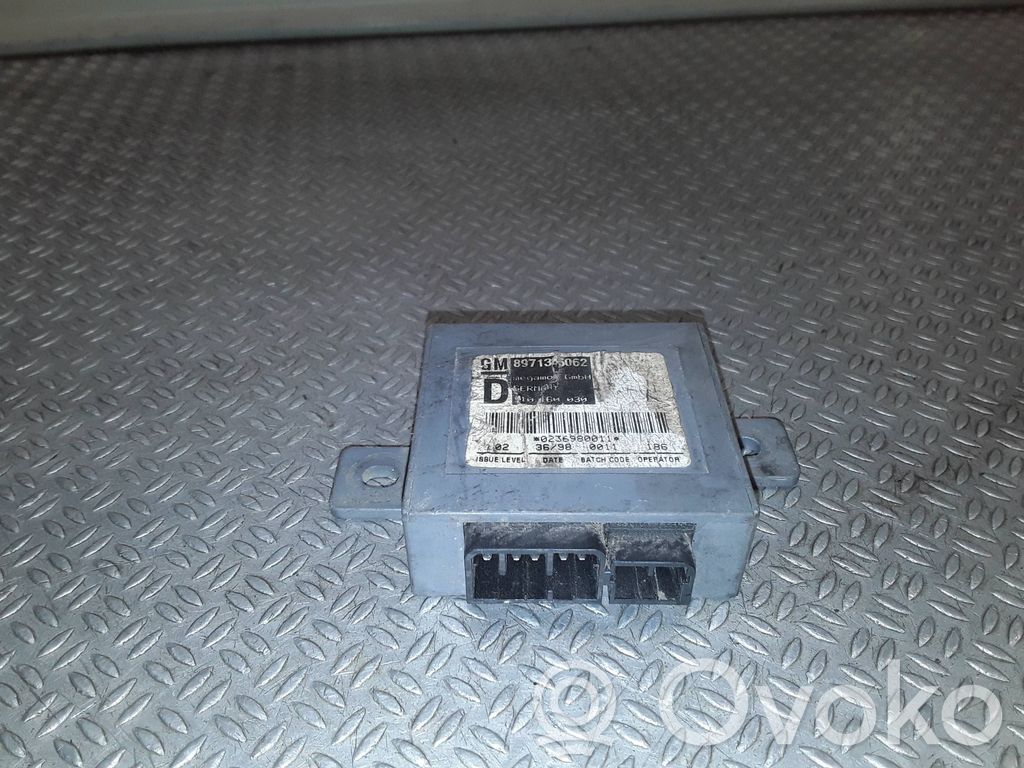 Other control units/modules   8971385062,0236980011