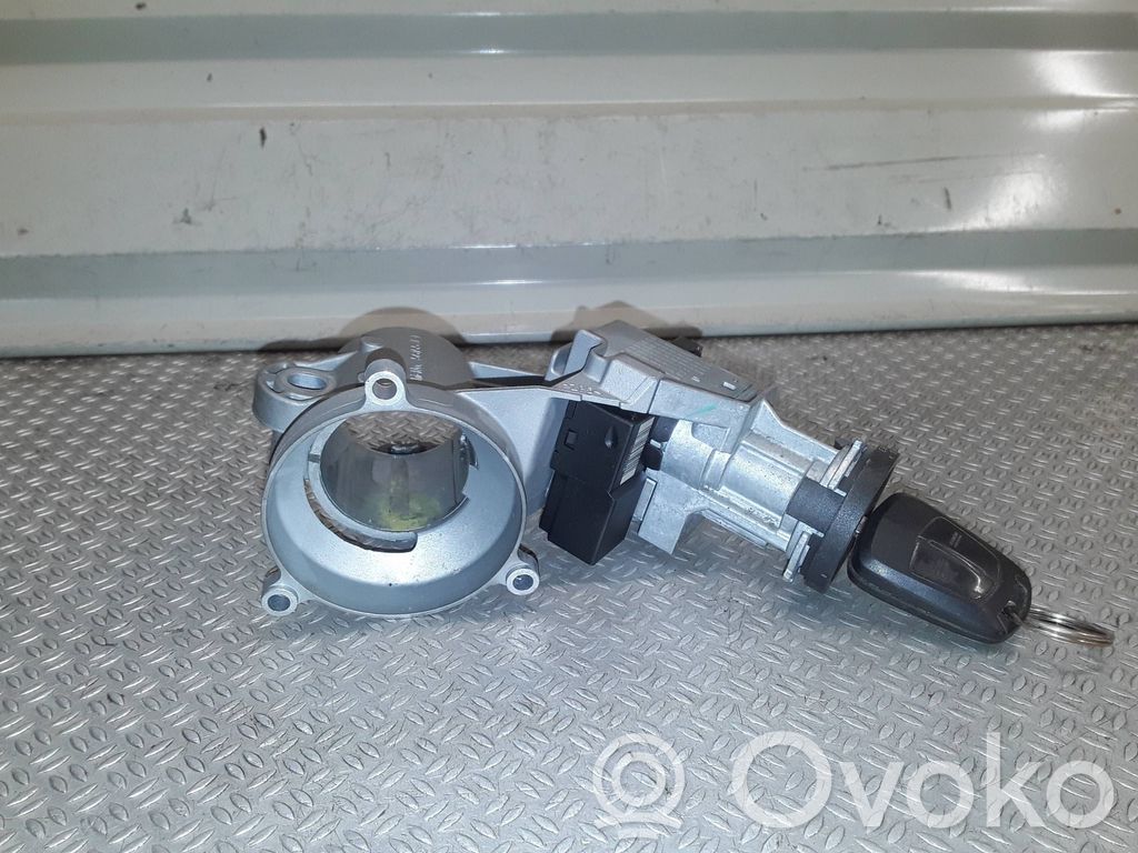Opel Corsa D Ignition lock 