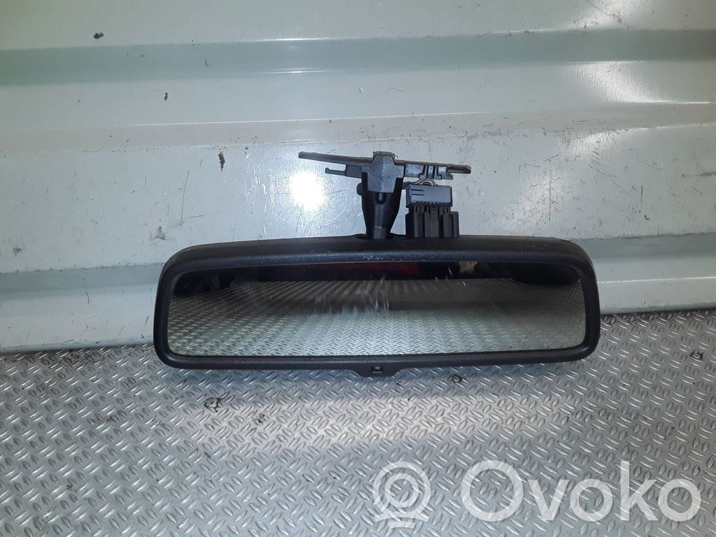 Opel Corsa D Rear view mirror (interior) 