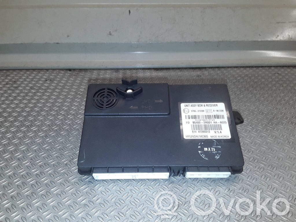 Hyundai i30 Module confort 