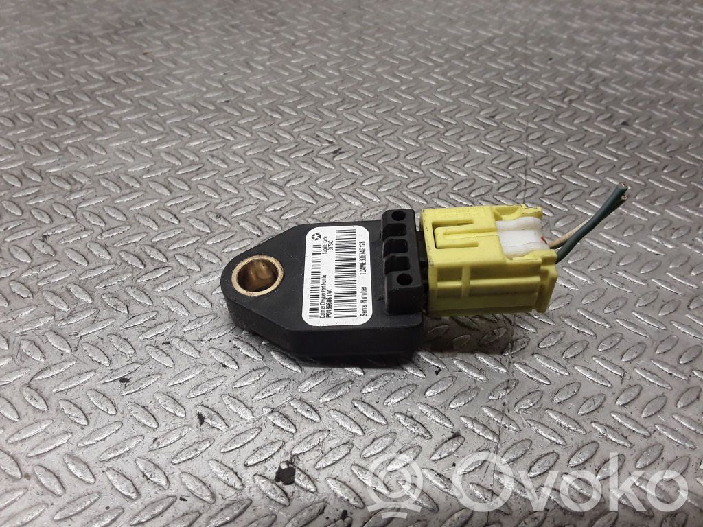 Dodge Caliber Airbagsensor Crashsensor Drucksensor 
