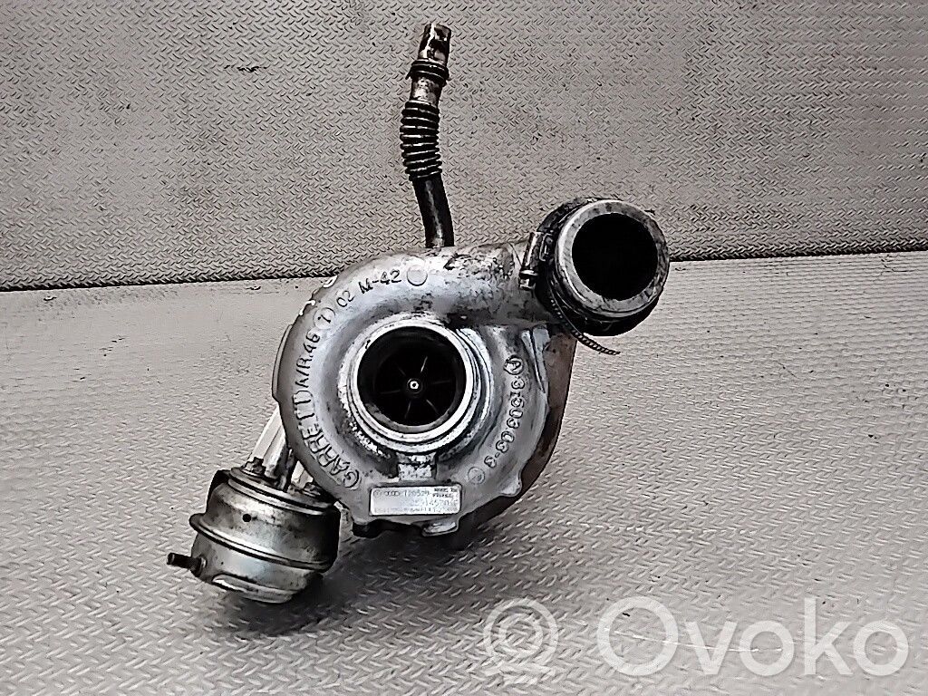 Audi A6 S6 C5 4B Turbina 