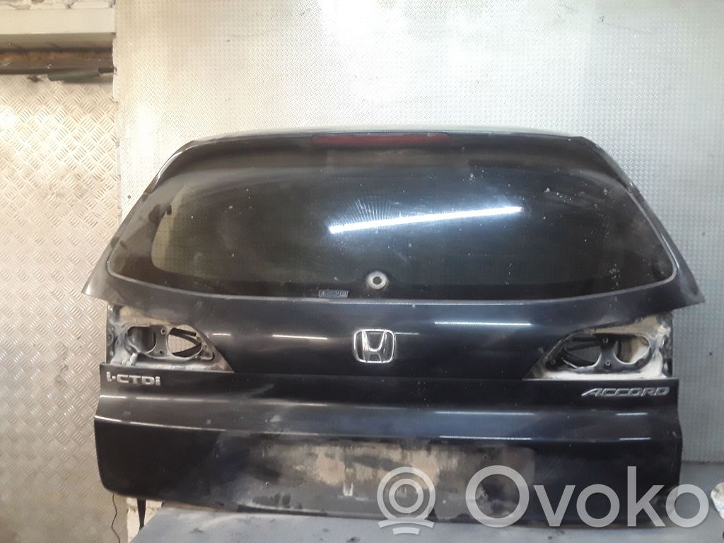 Tailgate/trunk/boot lid