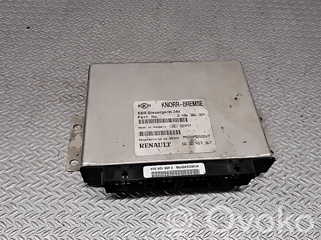 Volvo 740 Bloc ABS 