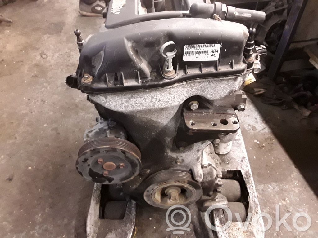 Engine   P04884884AC
